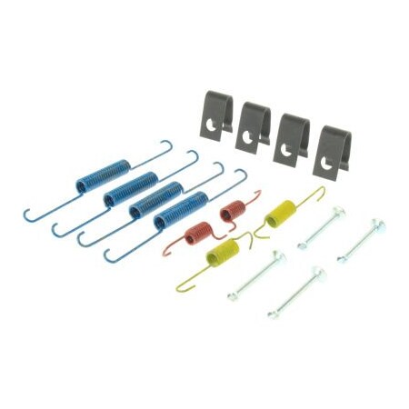 Centric Centric Drum Brake Hardware Kit, Centric Parts 118.50003 118.50003